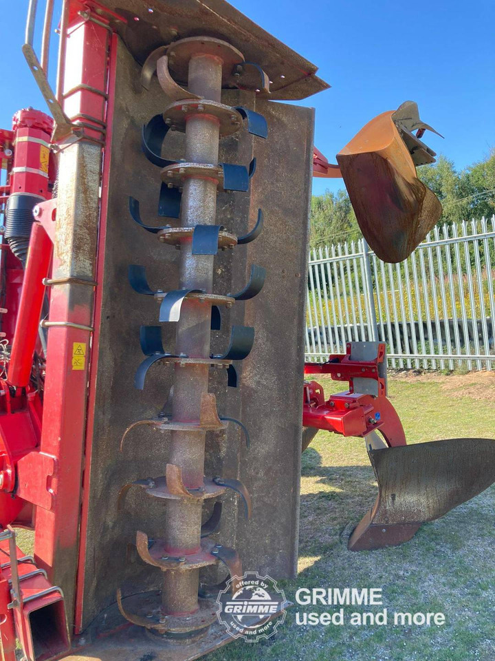 Grimme Grimme, GF600, 6 Row/3Bed Tilla, Rotovator - حصادة: صورة 4 Grimme Grimme, GF600, 6 Row/3Bed Tilla, Rotovator - حصادة: صورة 4