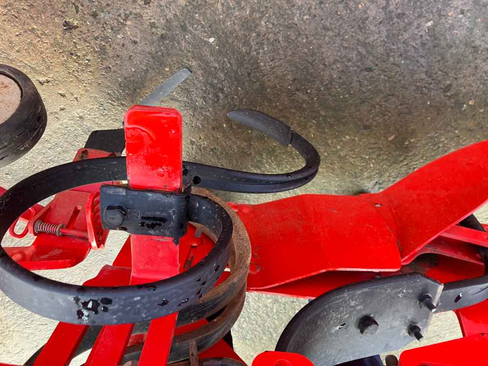 Grimme Grimme GH2, Weeder, Row Re-Former - حصادة: صورة 5 Grimme Grimme GH2, Weeder, Row Re-Former - حصادة: صورة 5