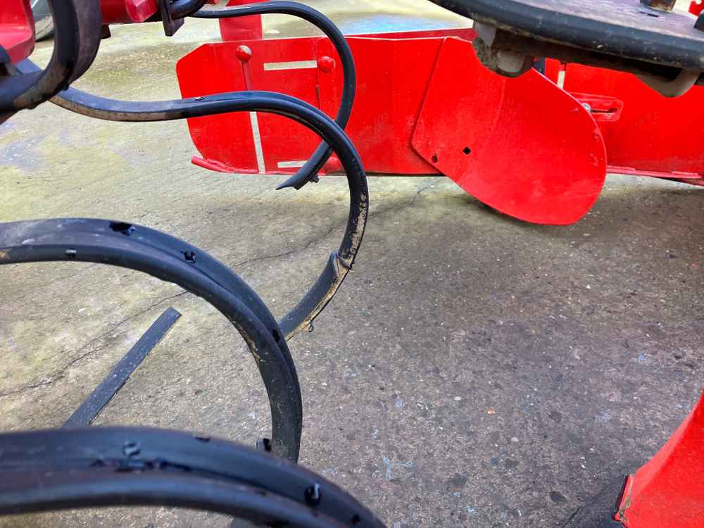 Grimme Grimme GH2, Weeder, Row Re-Former - حصادة: صورة 4 Grimme Grimme GH2, Weeder, Row Re-Former - حصادة: صورة 4