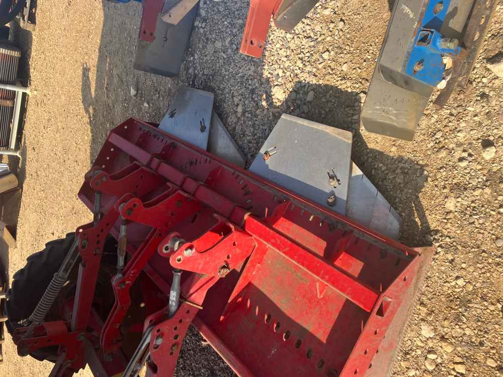 Grimme Grimme GL 32 B, 2 Row, Cup, Potato Planter - حصادة: صورة 2 Grimme Grimme GL 32 B, 2 Row, Cup, Potato Planter - حصادة: صورة 2