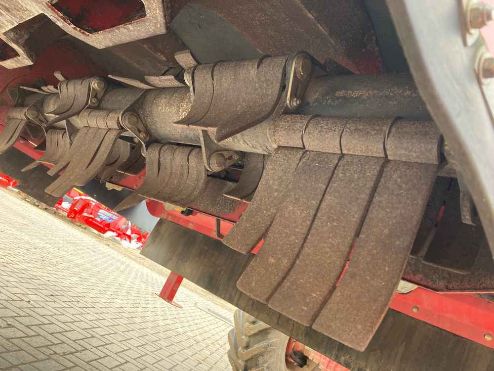 Grimme Grimme HT 210 2 Row Front Mounted Self-Propelled Topper - حصادة: صورة 3 Grimme Grimme HT 210 2 Row Front Mounted Self-Propelled Topper - حصادة: صورة 3
