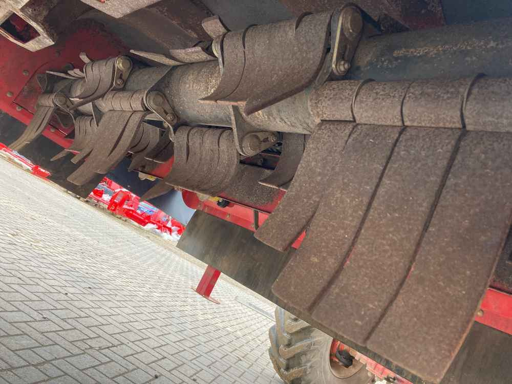 Grimme Grimme HT 210 2 Row Front Mounted Self-Propelled Topper - حصادة: صورة 2 Grimme Grimme HT 210 2 Row Front Mounted Self-Propelled Topper - حصادة: صورة 2