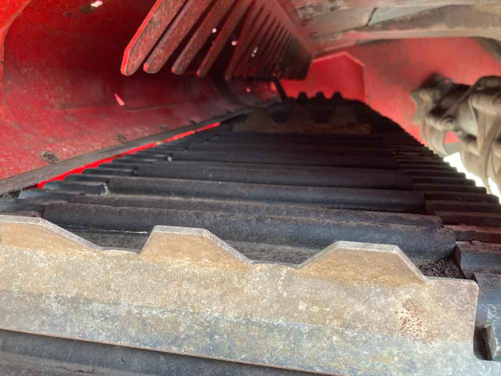 Grimme Grimme HT 210 2 Row Front Mounted Self-Propelled Topper - حصادة: صورة 4 Grimme Grimme HT 210 2 Row Front Mounted Self-Propelled Topper - حصادة: صورة 4