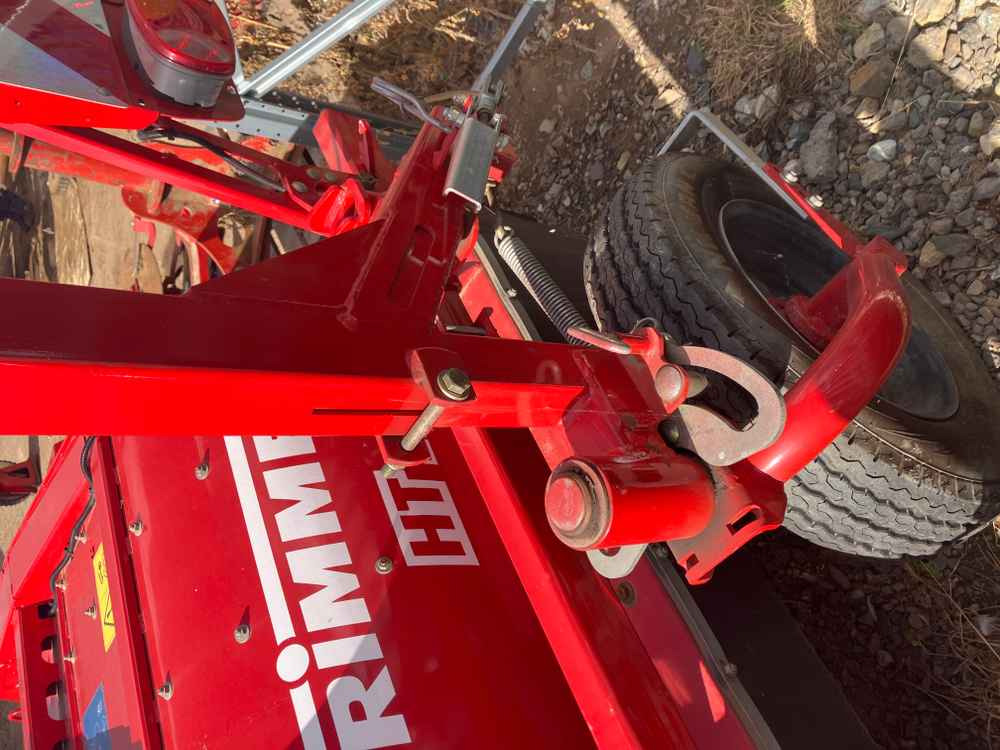 Grimme HT 210 - حصادة: صورة 2 Grimme HT 210 - حصادة: صورة 2
