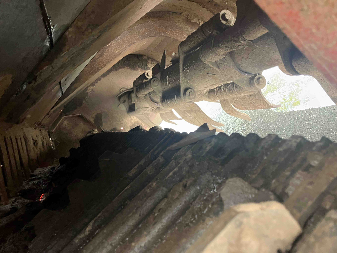 Grimme HT 210 - حصادة: صورة 2 Grimme HT 210 - حصادة: صورة 2