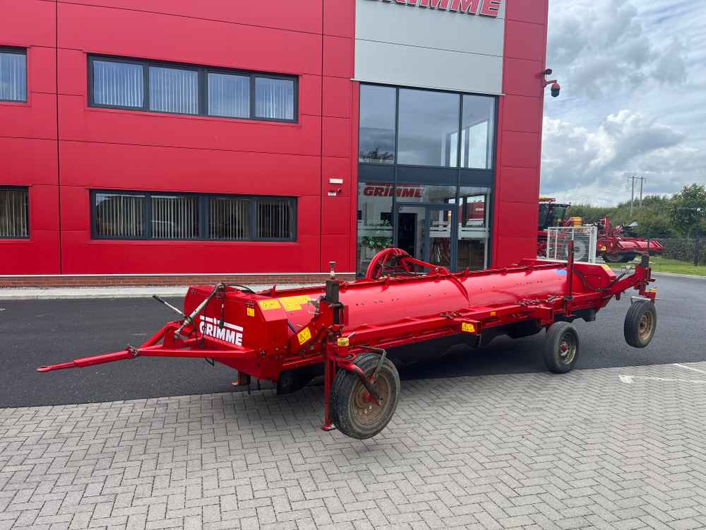 Grimme KS 5400 - حصادة: صورة 5 Grimme KS 5400 - حصادة: صورة 5
