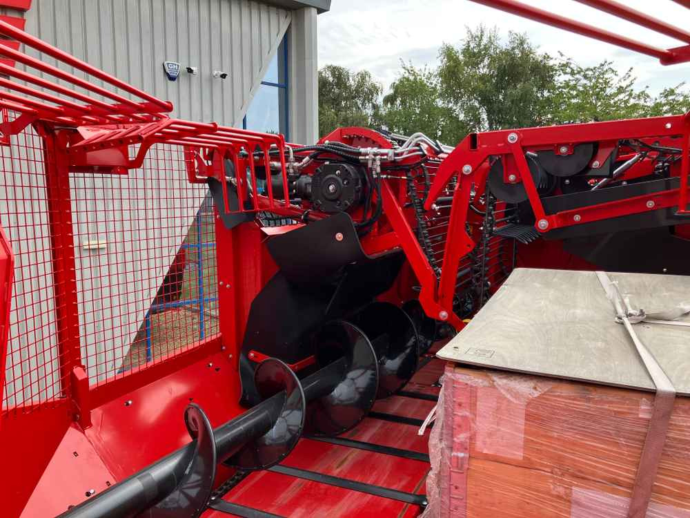 Grimme REXOR 6200 - معدات حرث التربة: صورة 3 Grimme REXOR 6200 - معدات حرث التربة: صورة 3