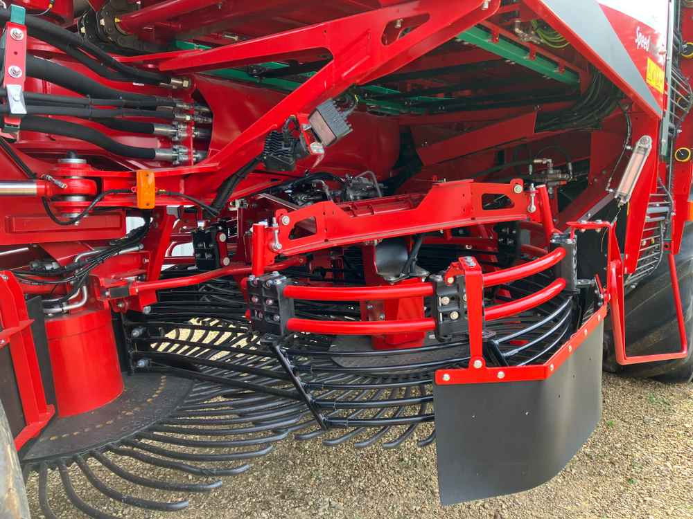 Grimme REXOR 6200 - معدات حرث التربة: صورة 5 Grimme REXOR 6200 - معدات حرث التربة: صورة 5