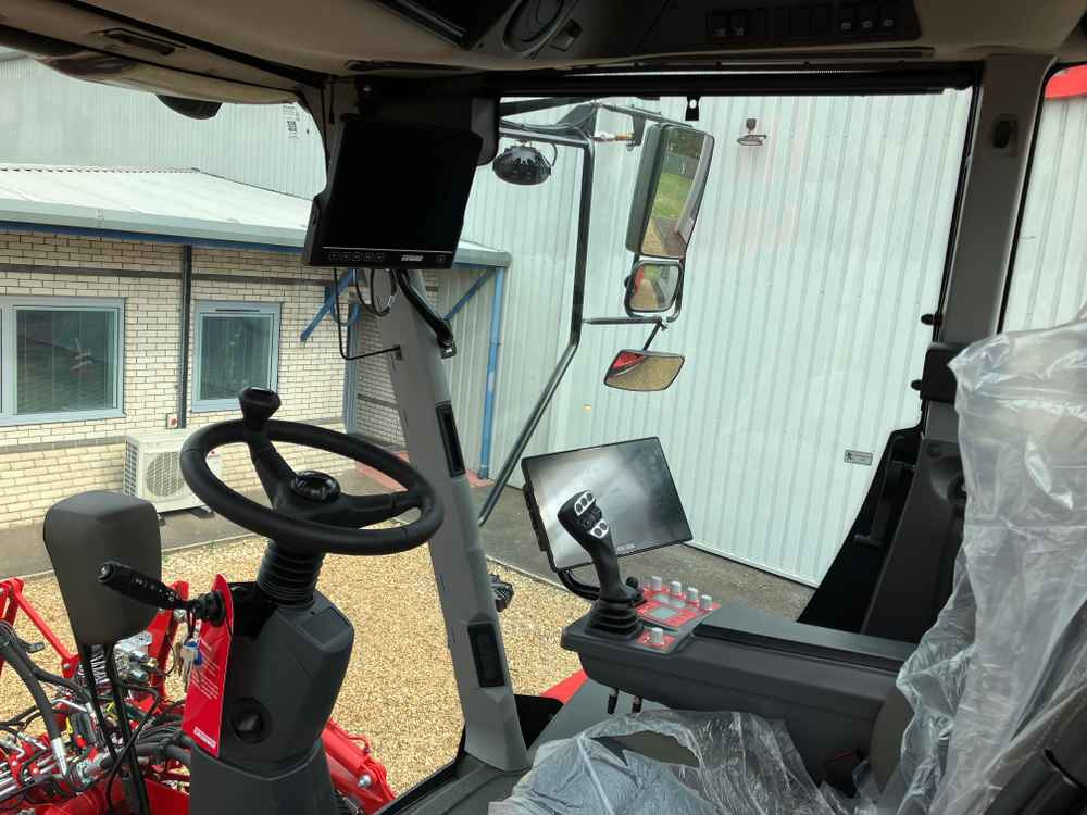 Grimme REXOR 6200 - معدات حرث التربة: صورة 2 Grimme REXOR 6200 - معدات حرث التربة: صورة 2