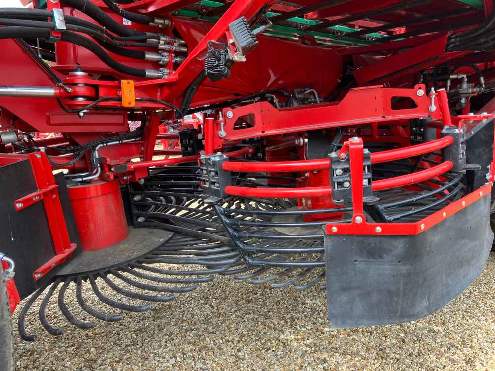 Grimme REXOR 630 / 830 / 930 - معدات حرث التربة: صورة 4 Grimme REXOR 630 / 830 / 930 - معدات حرث التربة: صورة 4