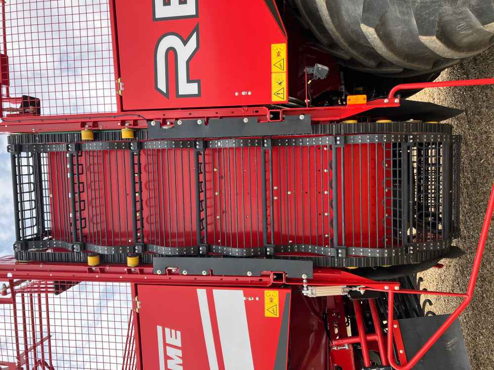 Grimme REXOR 630 / 830 / 930 - معدات حرث التربة: صورة 3 Grimme REXOR 630 / 830 / 930 - معدات حرث التربة: صورة 3
