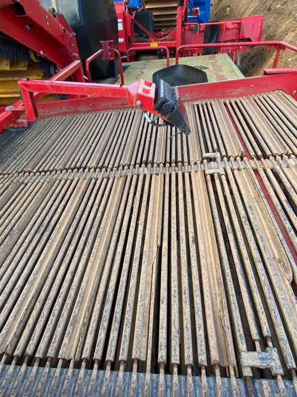 Grimme SELECT 200 - حصادة: صورة 2 Grimme SELECT 200 - حصادة: صورة 2