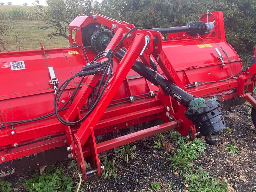 Grimme TOPPA 800 COMBI - حصادة: صورة 3 Grimme TOPPA 800 COMBI - حصادة: صورة 3