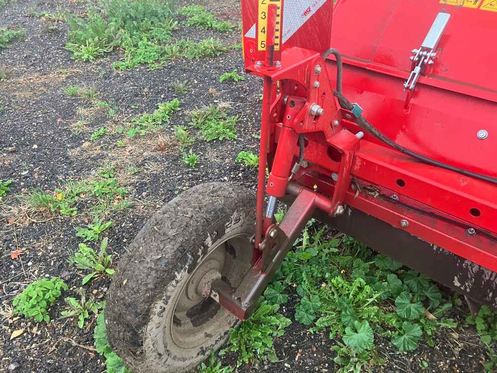 Grimme TOPPA 800 COMBI - حصادة: صورة 4 Grimme TOPPA 800 COMBI - حصادة: صورة 4