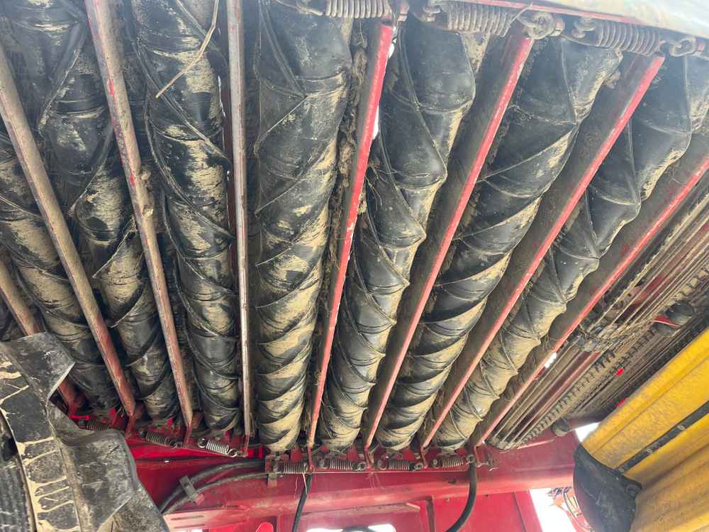 Grimme VARITRON 200 / 220 / 270 - حصادة: صورة 4 Grimme VARITRON 200 / 220 / 270 - حصادة: صورة 4