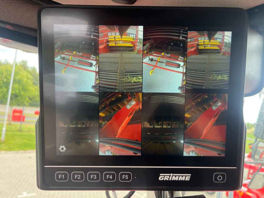 Grimme VARITRON 220 PLATINUM TT - حصادة: صورة 5 Grimme VARITRON 220 PLATINUM TT - حصادة: صورة 5