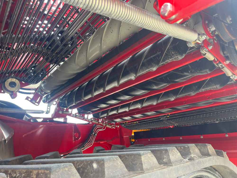 Grimme VARITRON 270 PLATINUM TT - حصادة: صورة 2 Grimme VARITRON 270 PLATINUM TT - حصادة: صورة 2