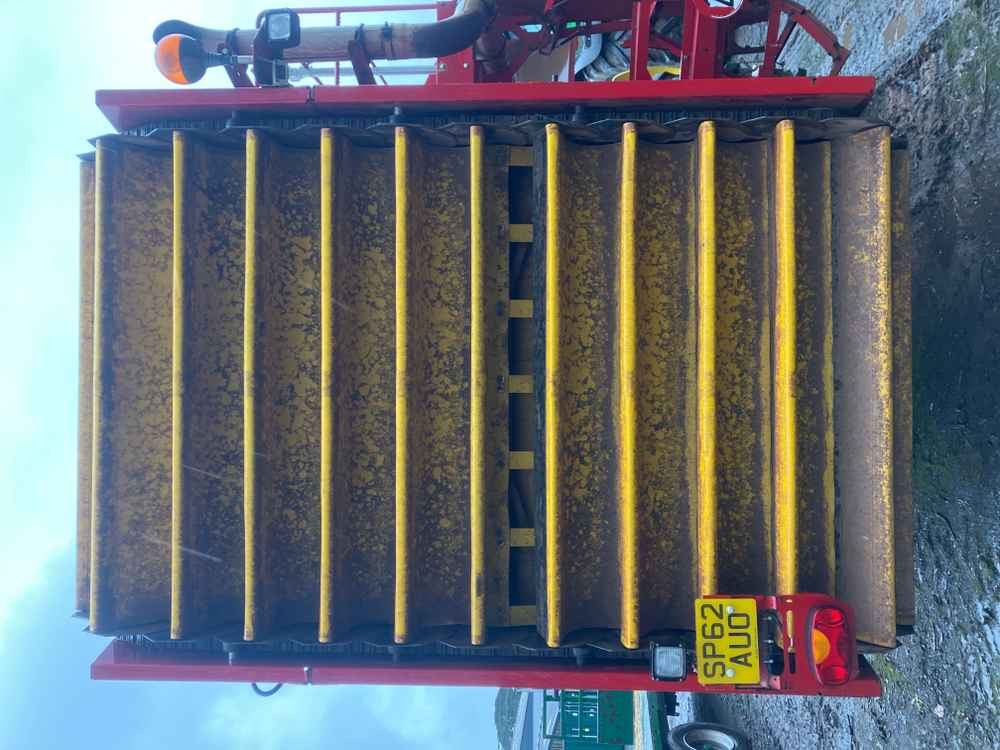 Grimme Varitron 220 - حصادة: صورة 5 Grimme Varitron 220 - حصادة: صورة 5