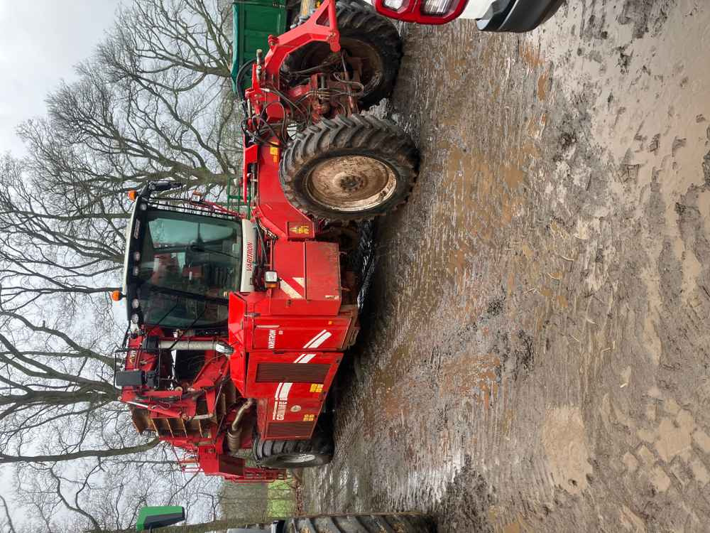 Grimme Varitron 220 - حصادة: صورة 1 Grimme Varitron 220 - حصادة: صورة 1