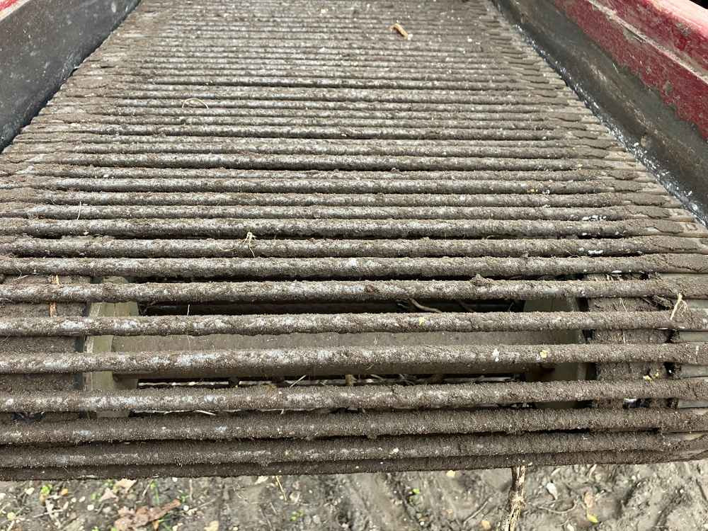 Scanstone Scanstone Ecostar De-Stoner - حصادة البطاطس: صورة 5 Scanstone Scanstone Ecostar De-Stoner - حصادة البطاطس: صورة 5