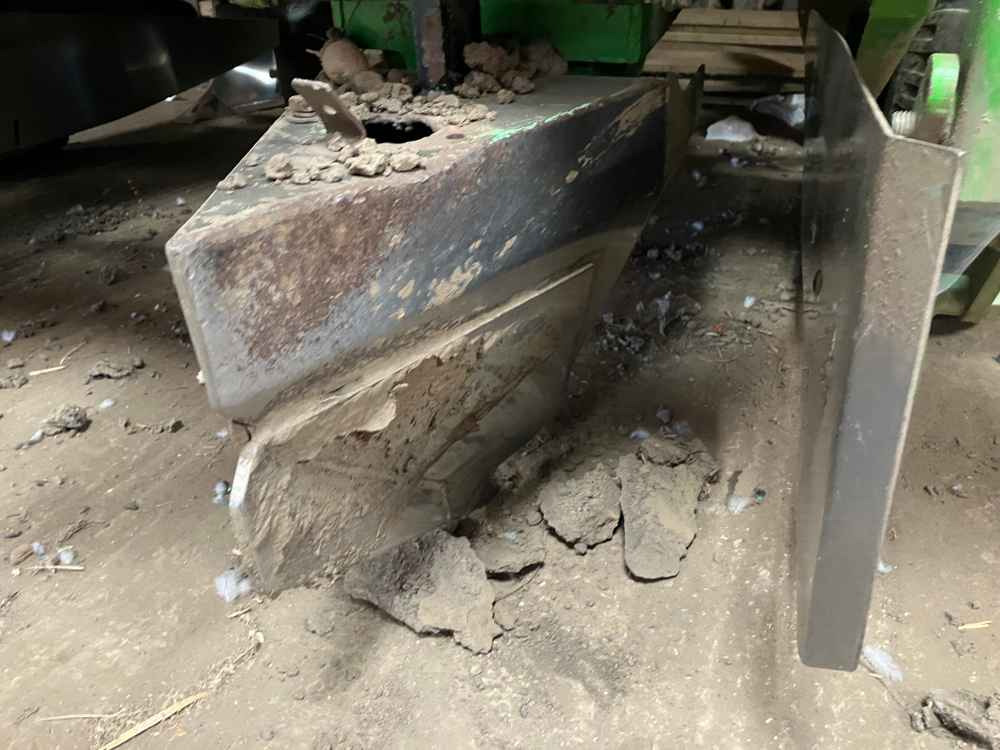 Standen Standen BB2/H200, 2 Row, Mounted, Cup, Potato Planter - حصادة: صورة 2 Standen Standen BB2/H200, 2 Row, Mounted, Cup, Potato Planter - حصادة: صورة 2