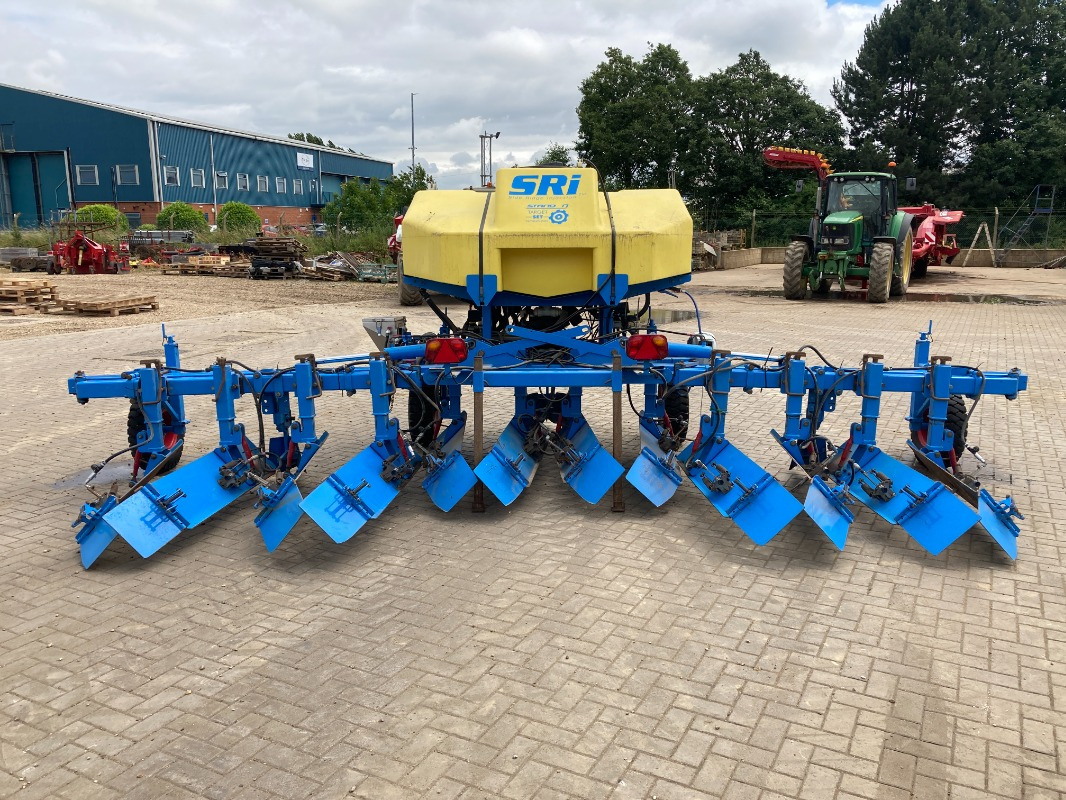 Standen Standen Target SRI Liquid Fertiliser Injection - حصادة: صورة 1 Standen Standen Target SRI Liquid Fertiliser Injection - حصادة: صورة 1