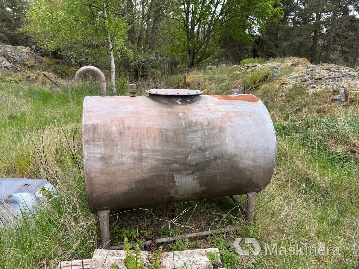 خزان ABG B Farmartank 1100 Liter: صورة 1