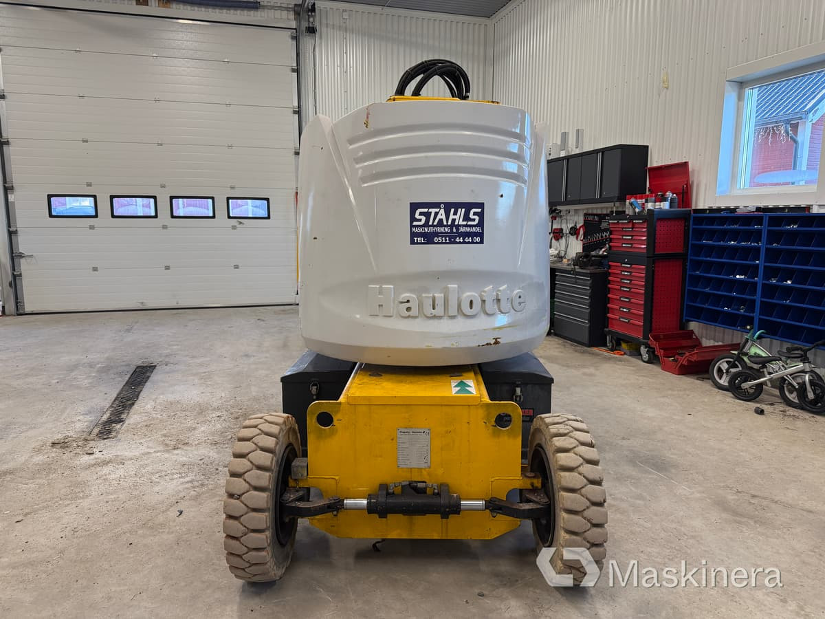 Articule HA12IP Bomlift Articule HA12IP - شاحنة ذراع مفصلي: صورة 4 Articule HA12IP Bomlift Articule HA12IP - شاحنة ذراع مفصلي: صورة 4