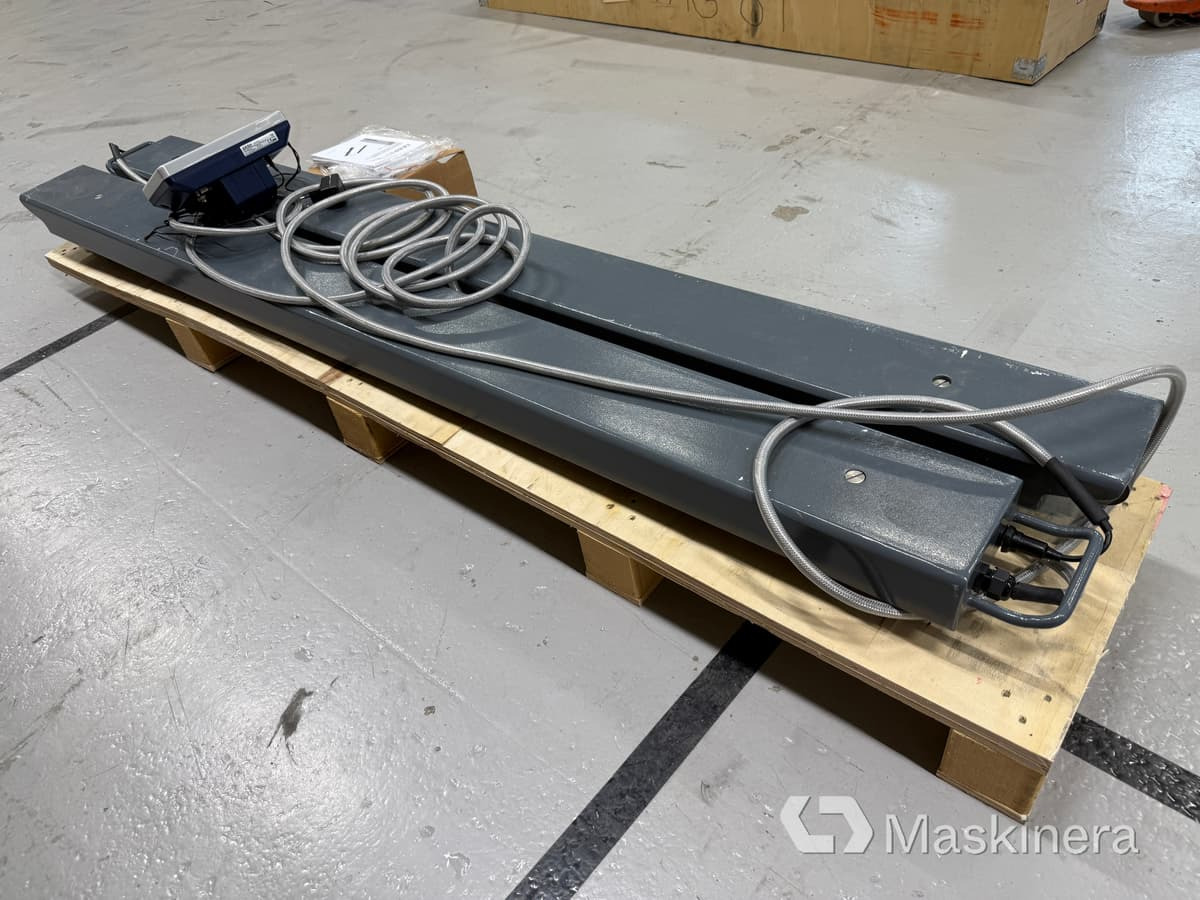 Balkvåg Kern 6000kg KFA V20 - معدات صناعية: صورة 3 Balkvåg Kern 6000kg KFA V20 - معدات صناعية: صورة 3