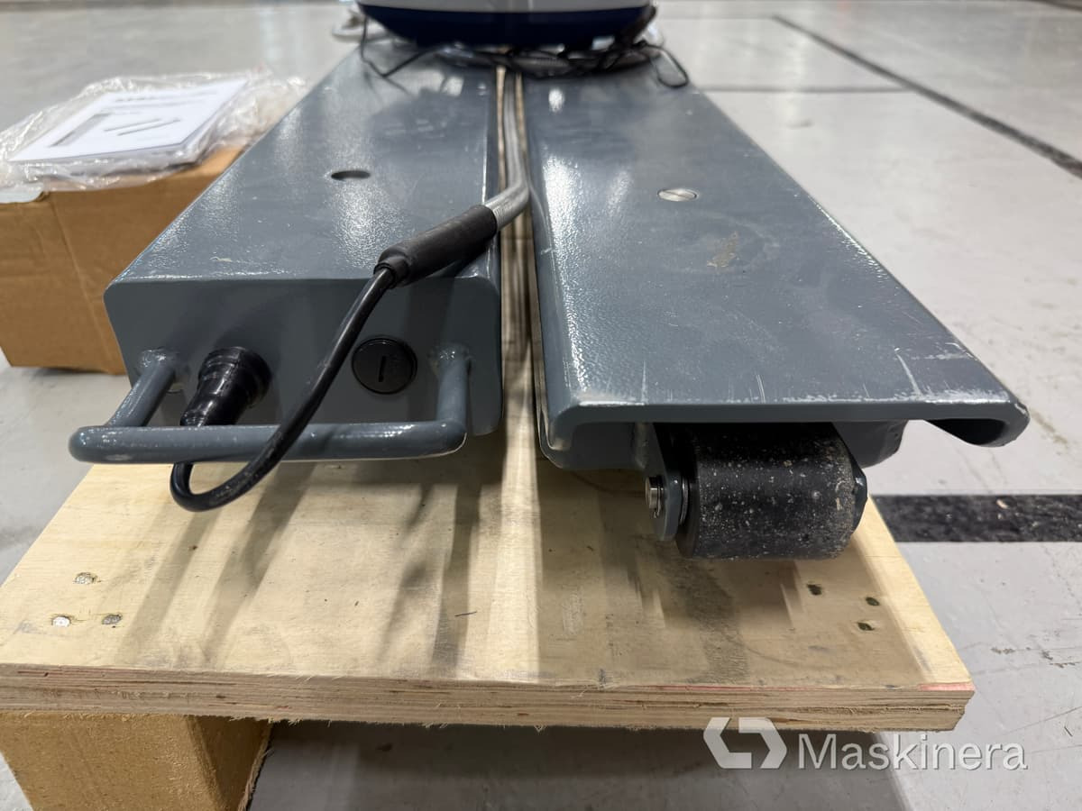 Balkvåg Kern 6000kg KFA V20 - معدات صناعية: صورة 5 Balkvåg Kern 6000kg KFA V20 - معدات صناعية: صورة 5