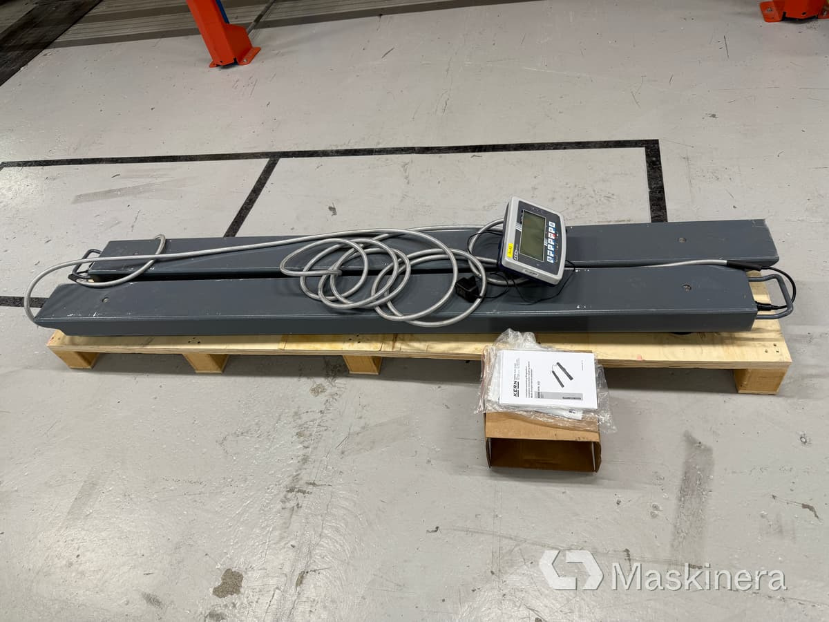 Balkvåg Kern 6000kg KFA V20 - معدات صناعية: صورة 1 Balkvåg Kern 6000kg KFA V20 - معدات صناعية: صورة 1