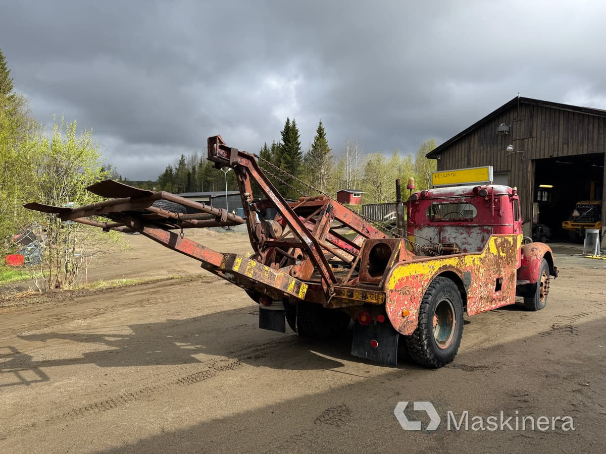 Bärgningsbil Volvo 248 X -52, (Repobjekt) - شاحنة سحب: صورة 5 Bärgningsbil Volvo 248 X -52, (Repobjekt) - شاحنة سحب: صورة 5