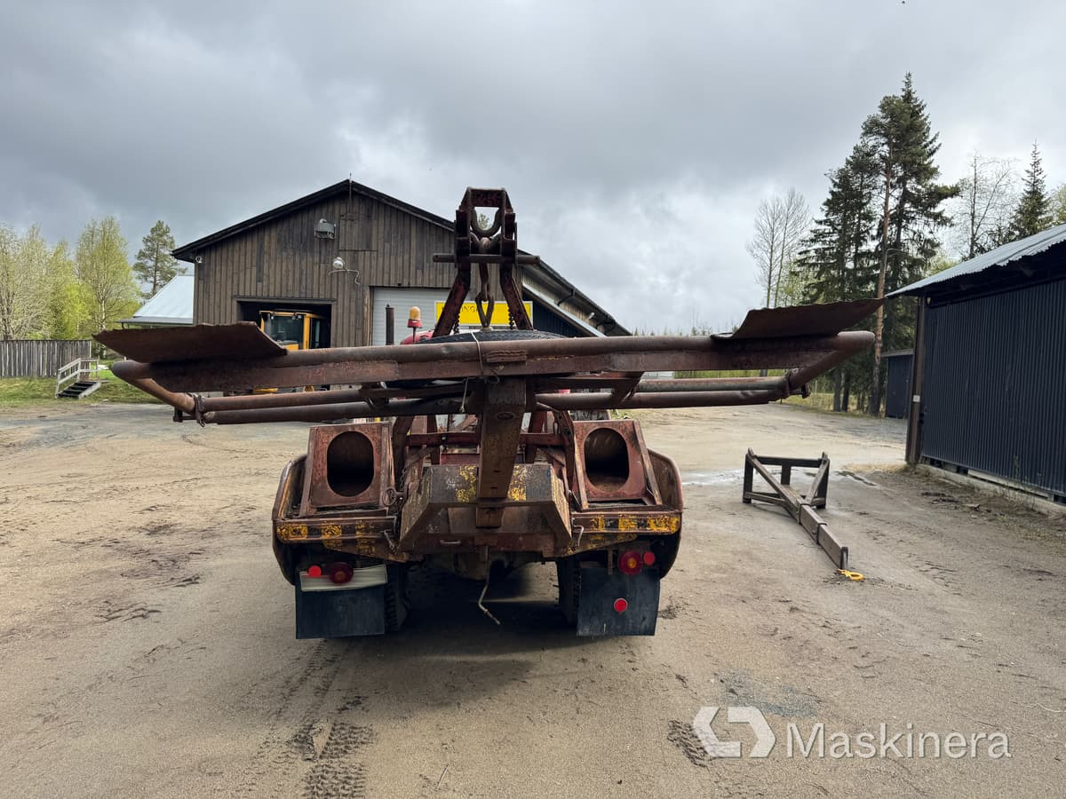 Bärgningsbil Volvo 248 X -52, (Repobjekt) - شاحنة سحب: صورة 4 Bärgningsbil Volvo 248 X -52, (Repobjekt) - شاحنة سحب: صورة 4