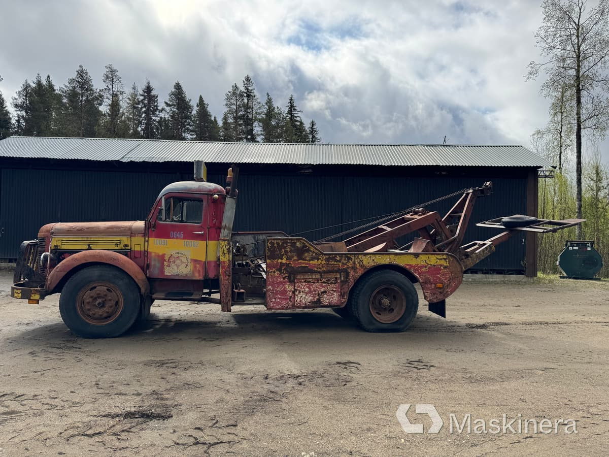 Bärgningsbil Volvo 248 X -52, (Repobjekt) - شاحنة سحب: صورة 2 Bärgningsbil Volvo 248 X -52, (Repobjekt) - شاحنة سحب: صورة 2