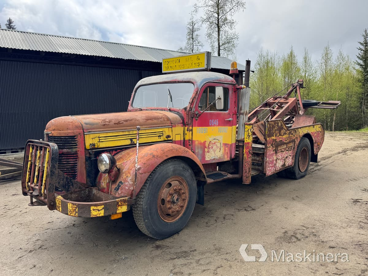 Bärgningsbil Volvo 248 X -52, (Repobjekt) - شاحنة سحب: صورة 1 Bärgningsbil Volvo 248 X -52, (Repobjekt) - شاحنة سحب: صورة 1