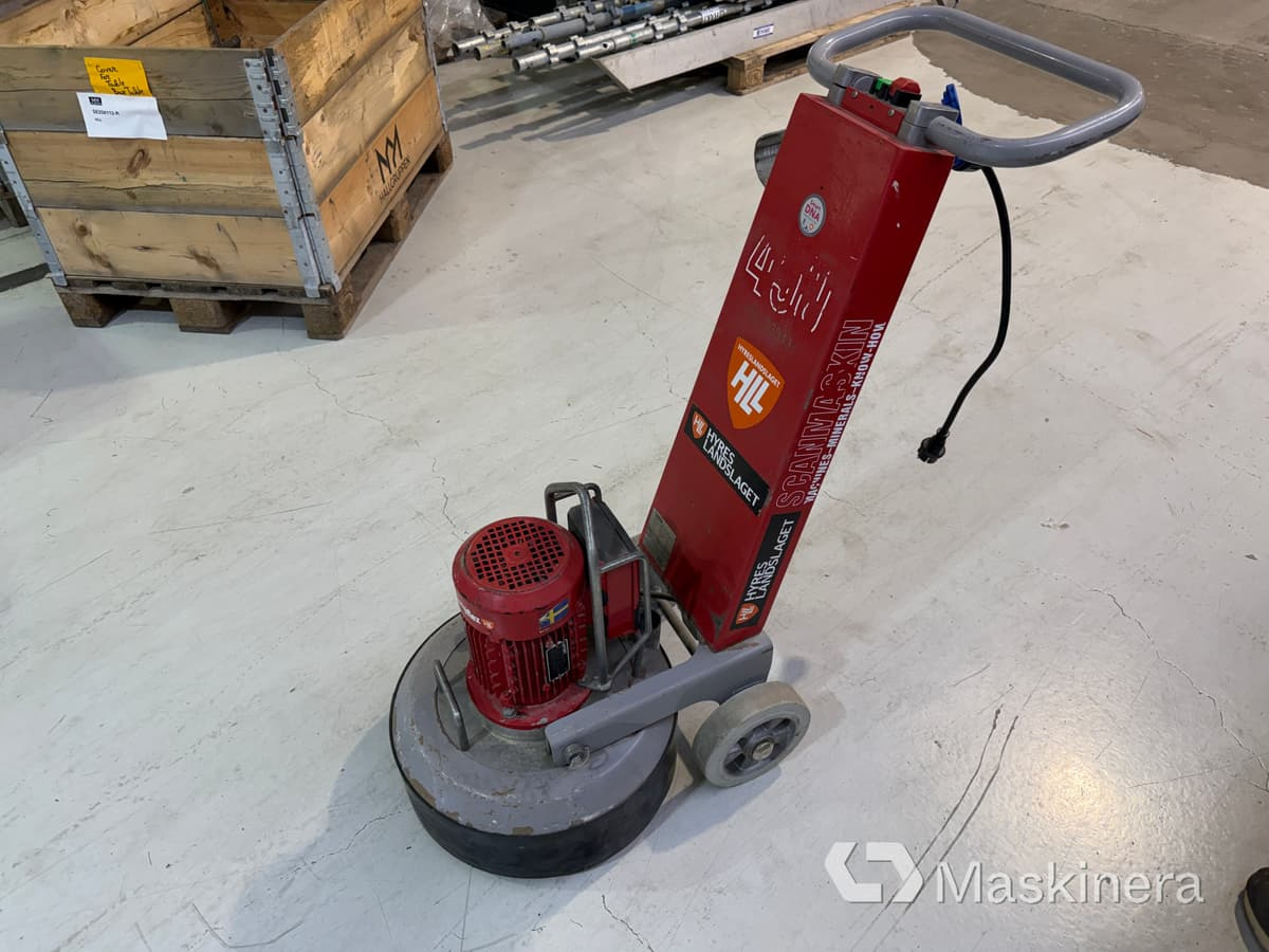 معدات البناء Betongslip Scanmaskin Scan Combiflex 450: صورة 1