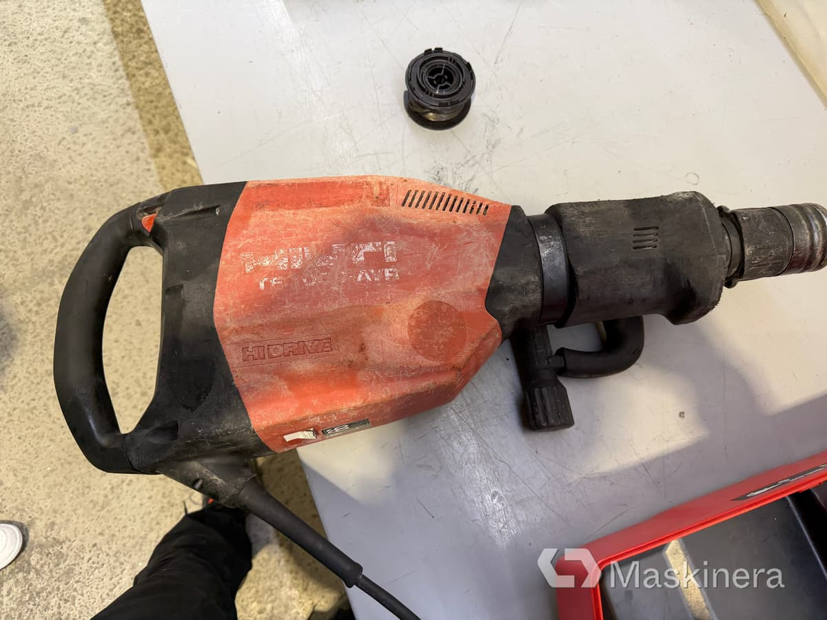 Bilningshammare Hilti TE 1000-AVR - معدات البناء: صورة 5 Bilningshammare Hilti TE 1000-AVR - معدات البناء: صورة 5