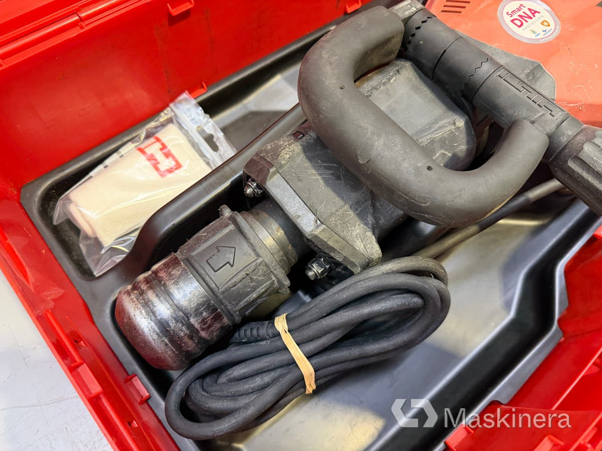 Bilningshammare Hilti TE 1000-AVR - معدات البناء: صورة 4 Bilningshammare Hilti TE 1000-AVR - معدات البناء: صورة 4