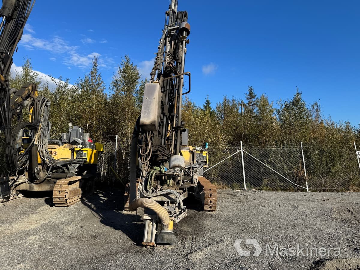 Borrvagn Atlas Copco ROC D3-01RRC - برج الحفر: صورة 3 Borrvagn Atlas Copco ROC D3-01RRC - برج الحفر: صورة 3