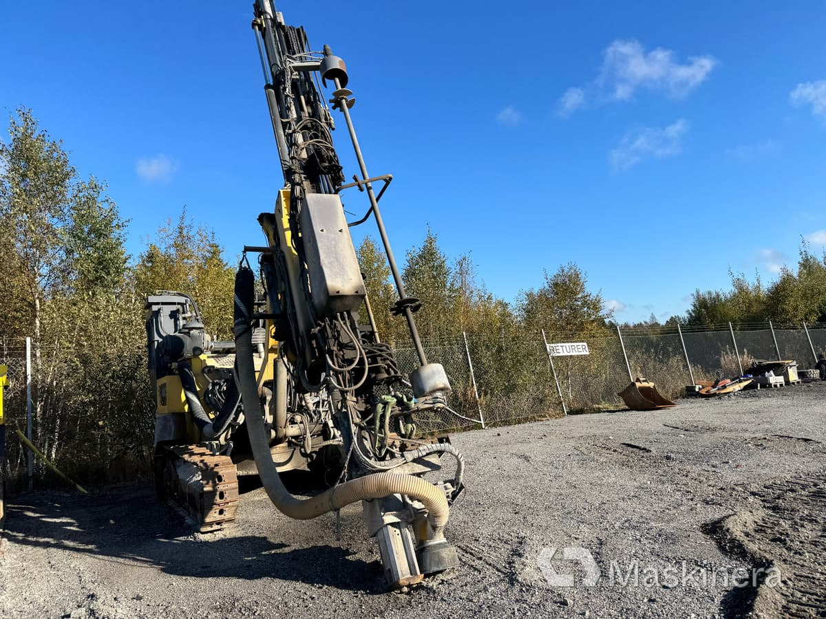 Borrvagn Atlas Copco ROC D3-01RRC - برج الحفر: صورة 4 Borrvagn Atlas Copco ROC D3-01RRC - برج الحفر: صورة 4