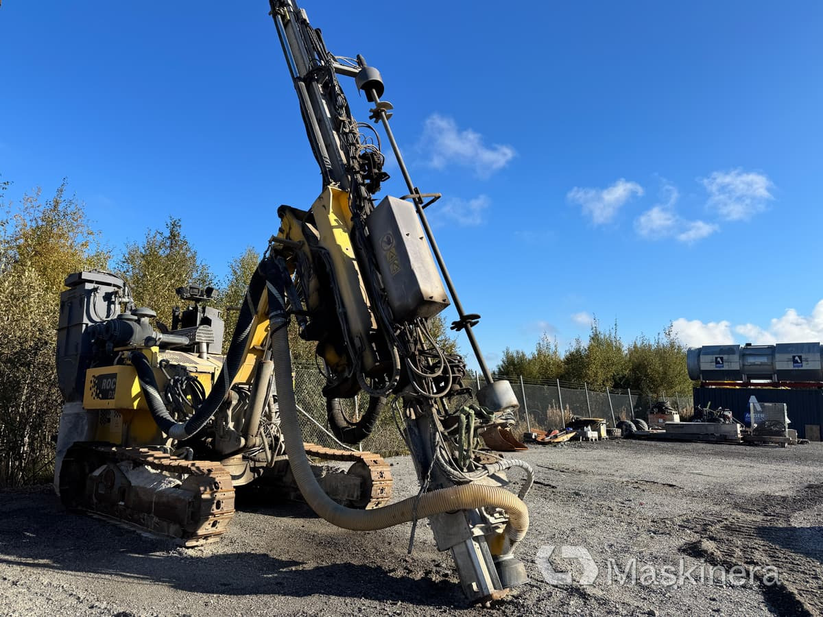 Borrvagn Atlas Copco ROC D3-01RRC - برج الحفر: صورة 5 Borrvagn Atlas Copco ROC D3-01RRC - برج الحفر: صورة 5