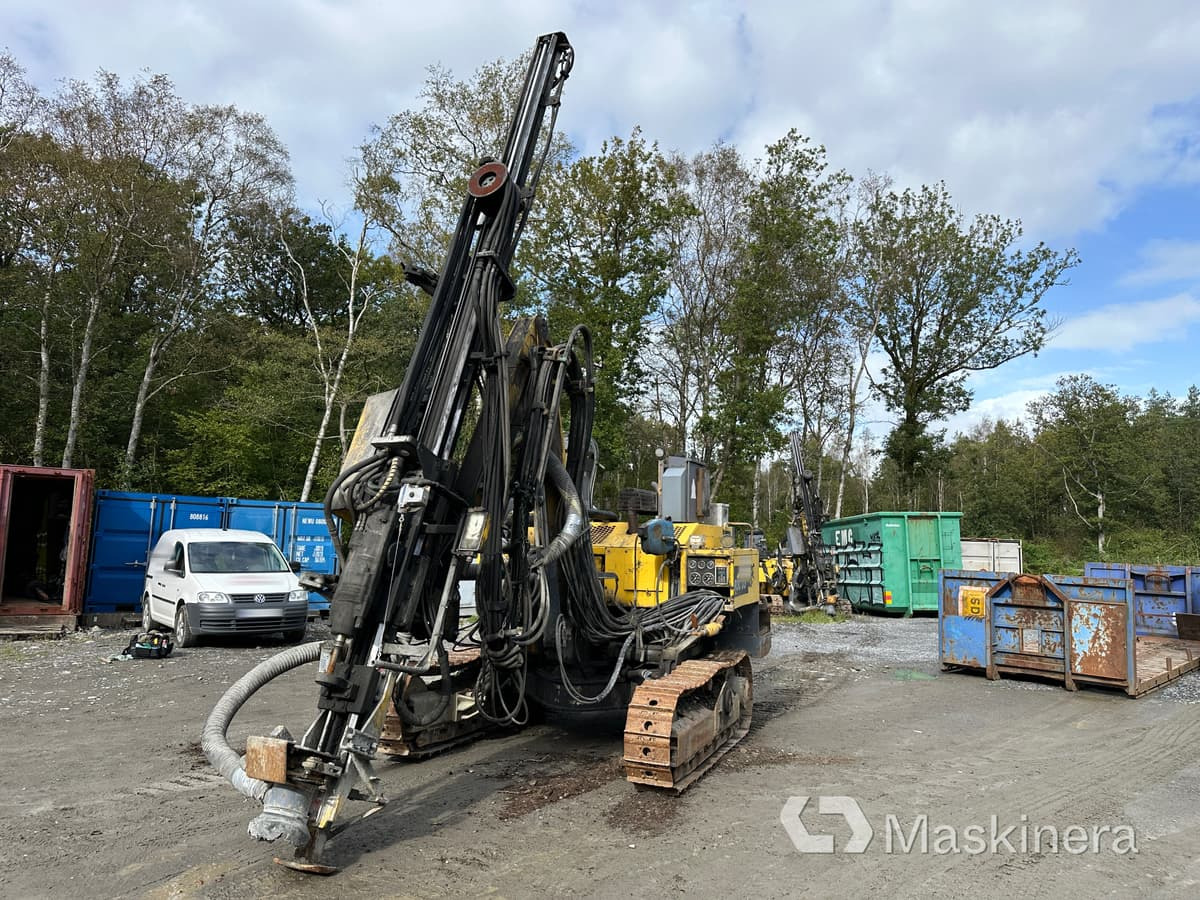 Borrvagn Atlas Copco ROC D3-03 - برج الحفر: صورة 3 Borrvagn Atlas Copco ROC D3-03 - برج الحفر: صورة 3