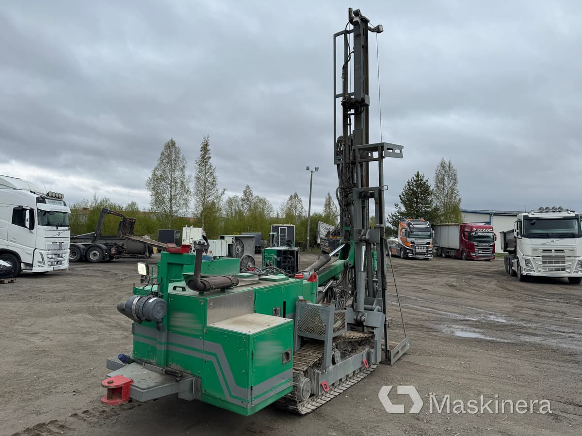 Borrvagn Gemsa Gemrock 45 S - برج الحفر: صورة 5 Borrvagn Gemsa Gemrock 45 S - برج الحفر: صورة 5