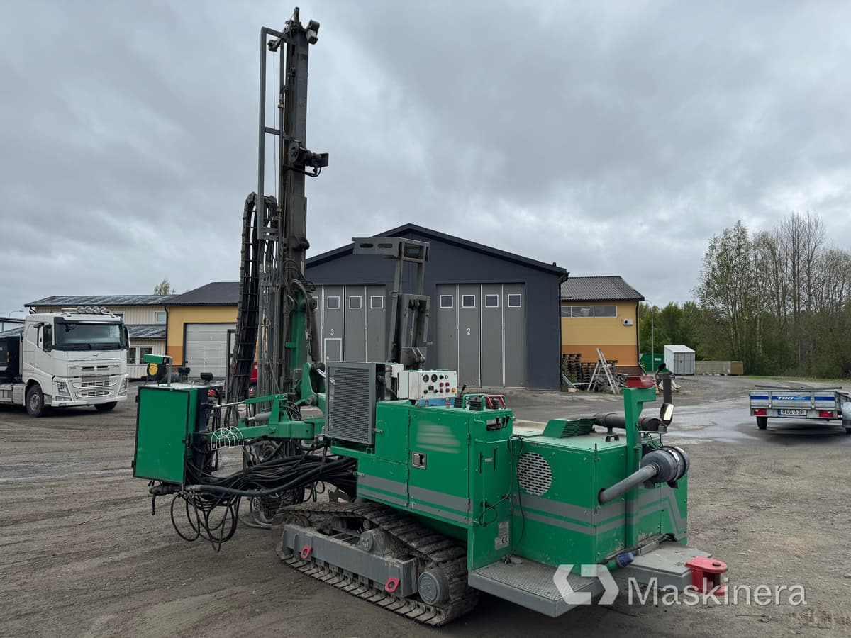 Borrvagn Gemsa Gemrock 45 S - برج الحفر: صورة 3 Borrvagn Gemsa Gemrock 45 S - برج الحفر: صورة 3