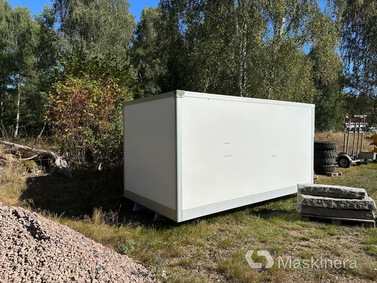 Cab kaross Iveco Skåp + bakgavellyft Cab kaross (nytt) - حاوية قابلة للتبديل- صندوق: صورة 1 Cab kaross Iveco Skåp + bakgavellyft Cab kaross (nytt) - حاوية قابلة للتبديل- صندوق: صورة 1