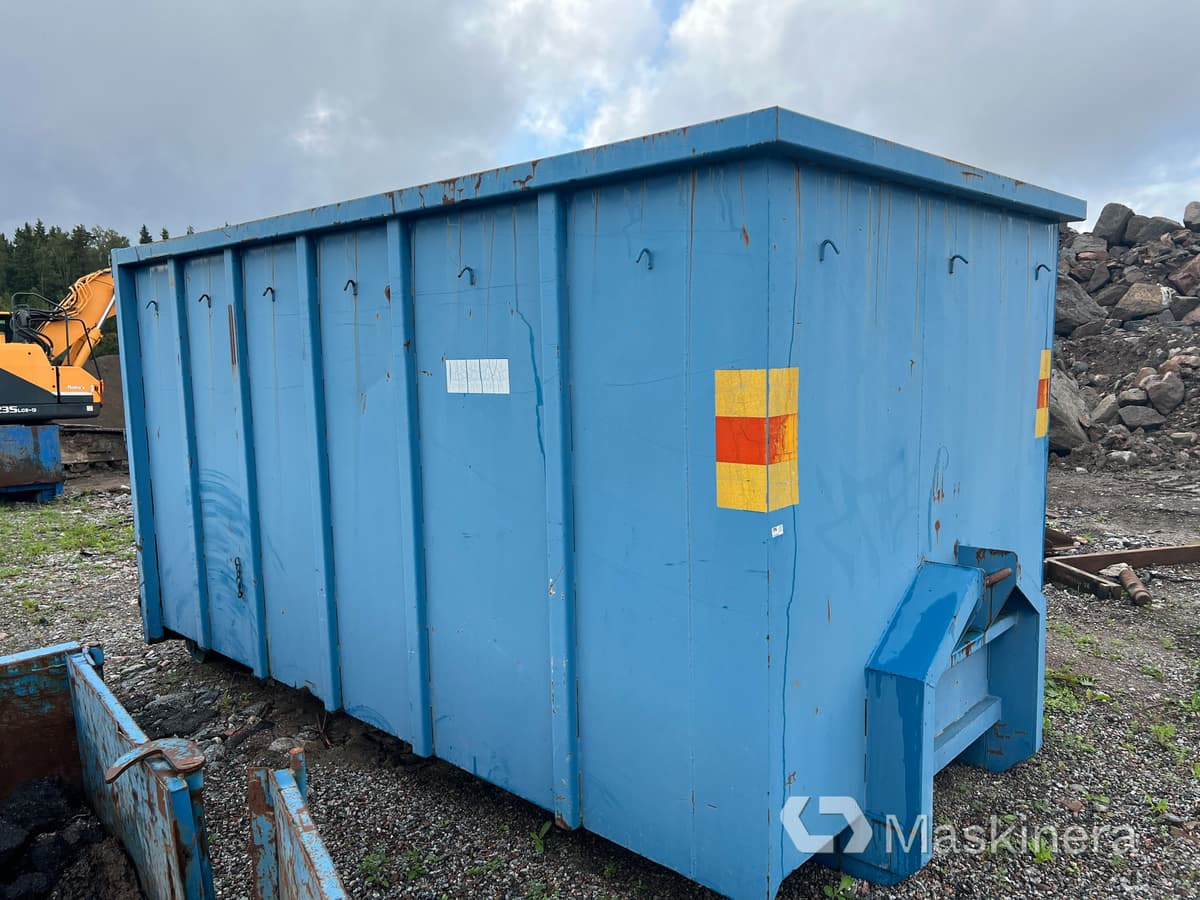 Containerflak lastväxlare - حاوية هوك لفت: صورة 5 Containerflak lastväxlare - حاوية هوك لفت: صورة 5