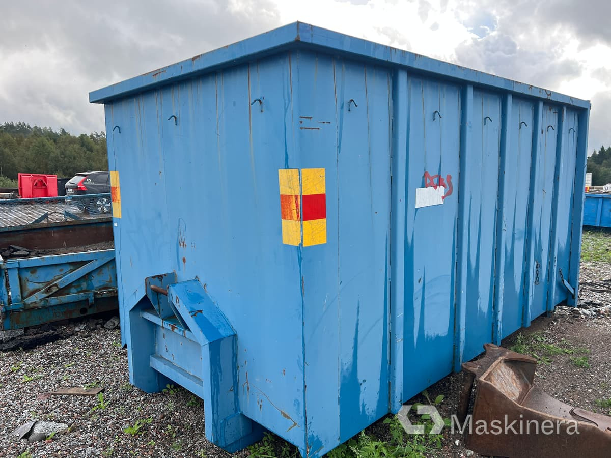Containerflak lastväxlare - حاوية هوك لفت: صورة 1 Containerflak lastväxlare - حاوية هوك لفت: صورة 1