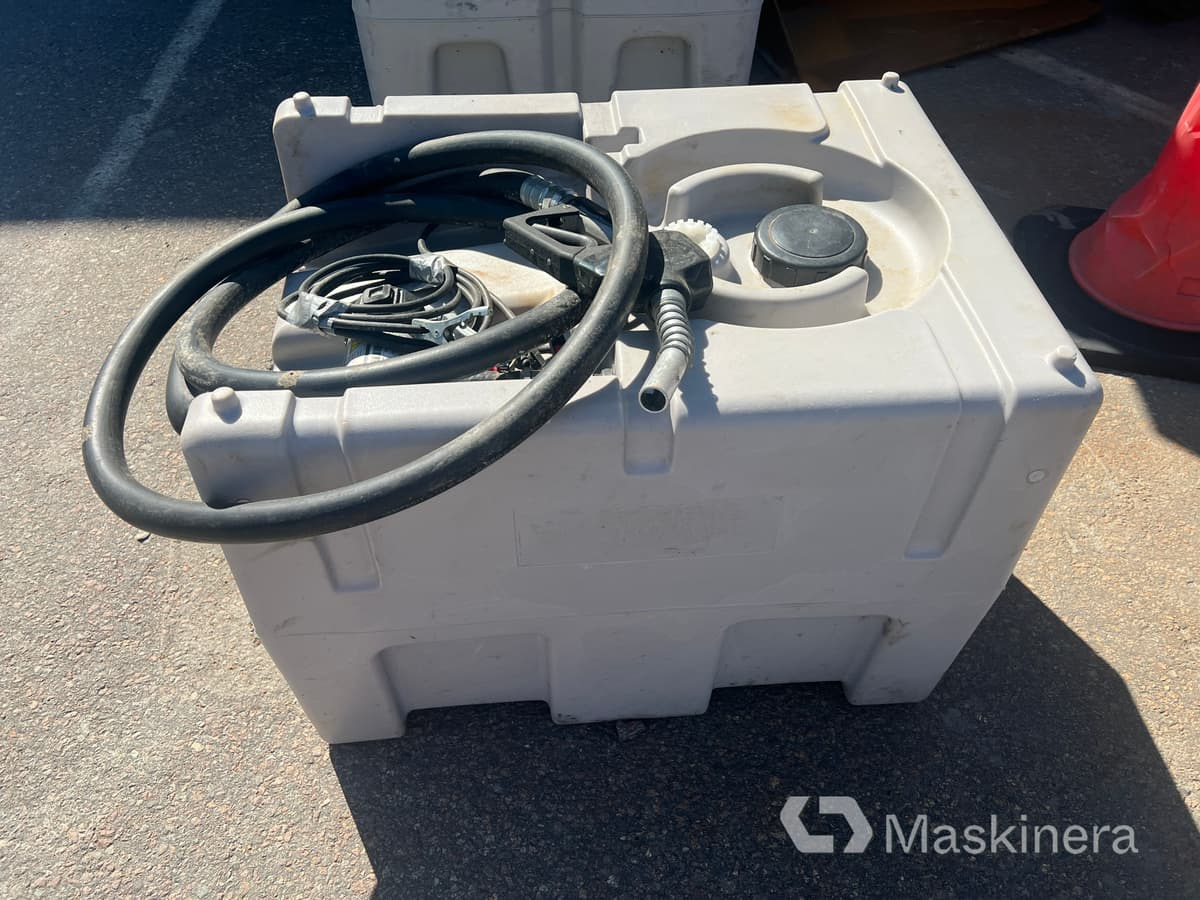 DT-Mobil Easy 200 Dieseltank Cemo 200L - خزان تخزين: صورة 5 DT-Mobil Easy 200 Dieseltank Cemo 200L - خزان تخزين: صورة 5