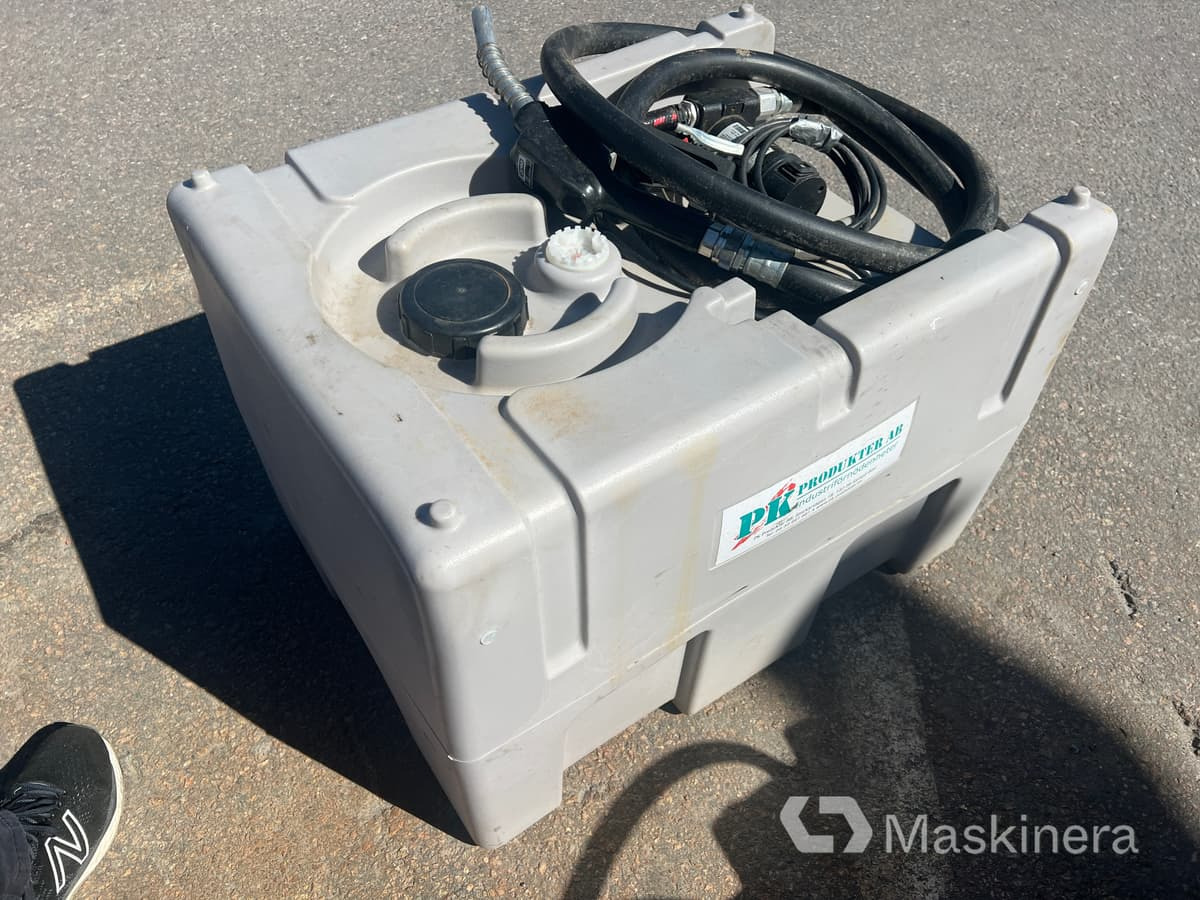 DT-Mobil Easy 200 Dieseltank Cemo 200L - خزان تخزين: صورة 4 DT-Mobil Easy 200 Dieseltank Cemo 200L - خزان تخزين: صورة 4