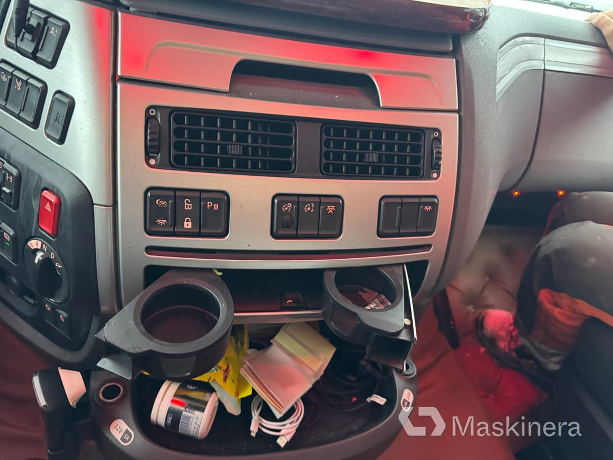 وحدة جر Daf FTS XF 510 Z Dragbil Daf FTS XF510Z: صورة 25